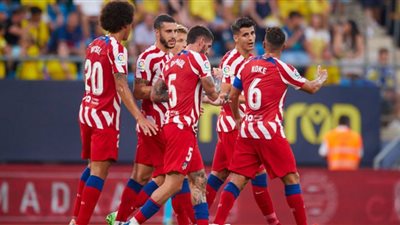 الأزمة المالية تُجبر أتلتيكو مدريد على بيع نجومه.. يورينتي في المقدمة