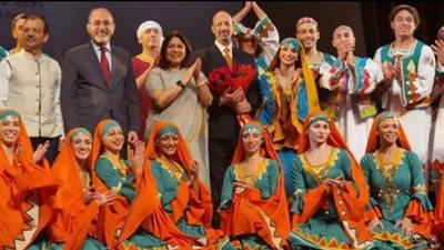 سفارة مصر في الهند تنظم أمسية لفرقة باليه أوبرا القاهرة