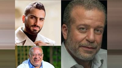 شريف منير يخوض بطولة درامية في 