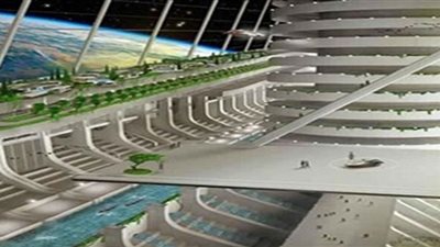 آخر مستجدات إنشاء المدينة الفضائية تحت إدارة وكالة الفضاء المصرية