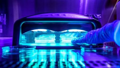 احذري مجففات طلاء الأظافر بالأشعة فوق البنفسجية