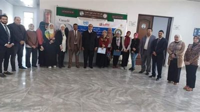 بدء تنفيذ برنامج تدريب الخريجات على الاستشارات والممارسات الزراعية