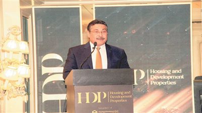 «التعمير والإسكان» يطلق شركة للتسويق والاستثمار العقارى