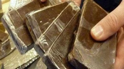 التحفظ على معدات تصنيع الحشيش الخاصة بديلر أكتوبر.. وضبط وإحضار شريكه