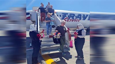 مطار مرسى علم يستقبل اليوم أولى رحلات ملدوفا و4 رحلات دوليه