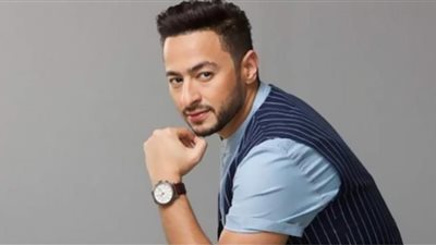 حمادة هلال يطرح «تكا تكا» على يوتيوب