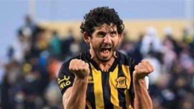 أحمد حجازي يُحفز لاعبي الاتحاد السعودي