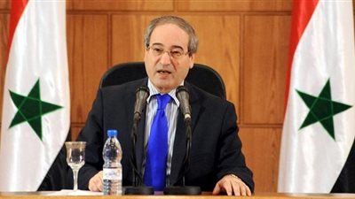 وزير الخارجية السوري معلقا على الاعتداءات الإسرائيلية.. لن نسكت