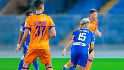 موعد مباراة الهلال والفيحاء فى كأس السوبر السعودي