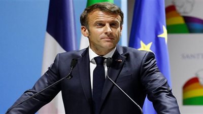 الرئيس الفرنسي يدعوالدول الغنية لدفع حصتها في مواجهة التغيرالمناخي