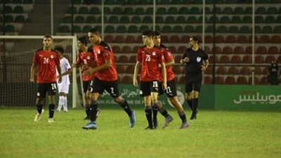 منتخب مصر يلتقي المغرب غدًا في ربع نهائي كأس العرب للناشئين