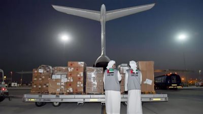 مساعدات إماراتية جديدة لمُتضرري فيضانات باكستان