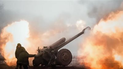 مقتل شخصين وإصابة 3 آخرين في قصف أوكراني على دونيتسك