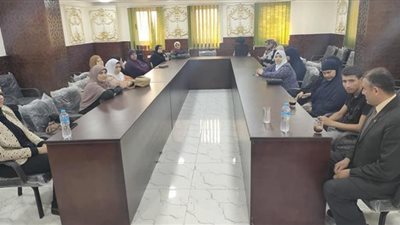 طرق الاستفادة من أسطح المنازل لزراعتها في ندوة بشربين