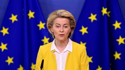 رئيسة المفوضية الأوروبية تلتقي ريشي سوناك على هامش COP 27