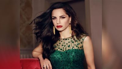 آمال ماهر جريئة للمرة الأولى.. صور