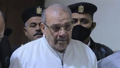 تخفيف عقوبة حسن راتب وعلاء حسانين في الآثار الكبرى
