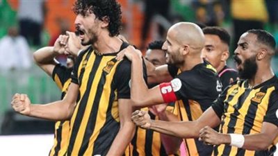 الدوري السعودي.. الاتحاد يتقدم على الفيحاء بثنائية في الشوط الاول