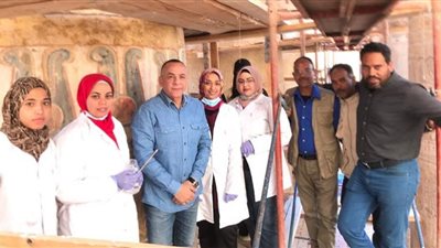 الآثار تنظم دورة تدريبية عن أدبيات التعامل مع الزائرين