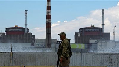 أمريكا لن تُرسل قوات إلى محطة زابوريجيا النووية