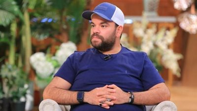 محمد عبد الرحمن يؤكد.. قلبى كان يعمل بنسبة 33 %