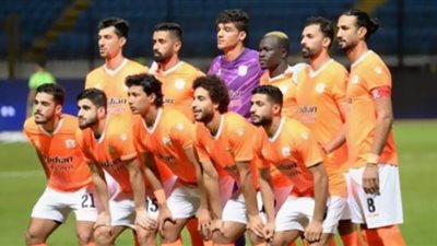 تشكيل فاركو أمام بيراميدز في الدوري المصري