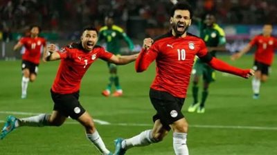 موعد مباراة مصر وبلجيكا الودية المرتقبة
