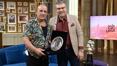 محمد لطفى يكشف تحديات واجهها فى حياته