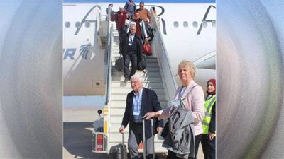 أثرياء العالم يحتفون بكنوز الفراعنة