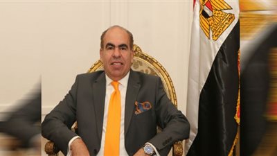 النائب ياسر الهضيبي يطالب بتوسيع مشاركة المجتمع المدني في مواجهة القضايا المناخية