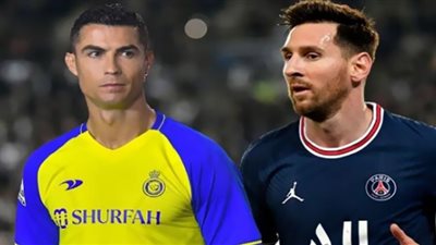 ميسي ورونالدو يزوران الشباك في شوط الأهداف الأربعة «موسم الرياض»​