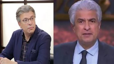 طبيب وائل الإبراشي يتوعد خالد منتصر بعد البراءة.. فيديو