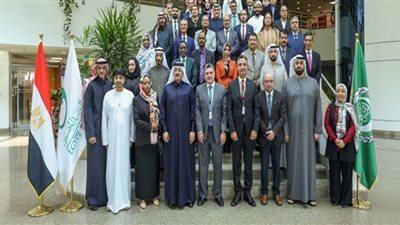 شريف فاروق يترأس الاجتماع الـ 42 للجنة العربية الدائمة للبريد