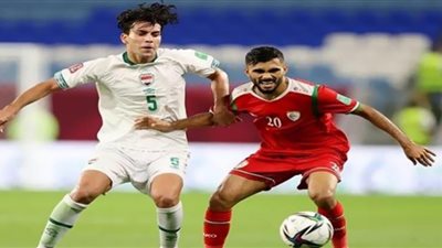 عمان يخطف تعادلًا دراميًا أمام العراق بنهائي كأس الخليج