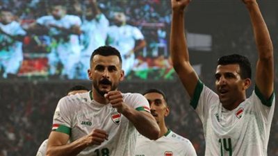 العراق بطلًا لكأس الخليج للمرة الرابعة في تاريخه