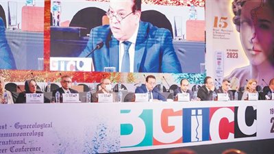 وزير الصحة: شفاء L٨٥ من مرضى أورام الثدى باستخدام العلاج المناعى