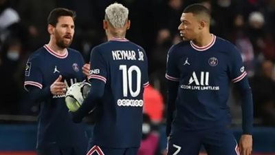 باريس سان جيرمان بطلًا لموسم الرياض في لقاء الأهداف التسعة