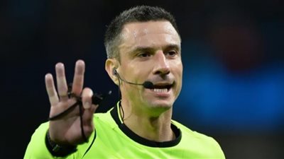 من هو سلافكو فينتشيتش حكم مباراة الأهلي والزمالك في الدوري