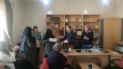 منطقة العامرية الطبية تنجح فى تفعيل منظومة كشف المرتبات الإلكترونية بالإسكندرية