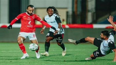 موعد مباراة الأهلي وطلائع الجيش والقناة الناقلة