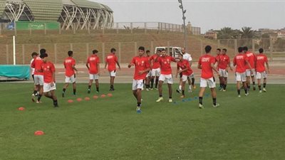 موعد مباراة منتخب مصر للناشئين والمغرب في كأس العرب
