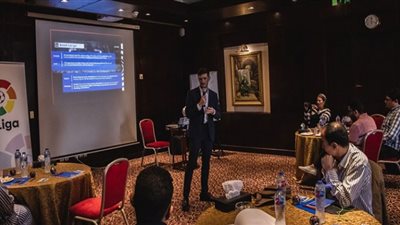 لاليجا تكشف خططها للموسم الجديد