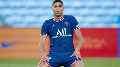 أشرف حكيمي: أتمنى العودة إلى السعودية مرة أخرى