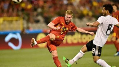 رسميًا.. منتخب مصر يواجه بلجيكا في شهر نوفمبر المقبل