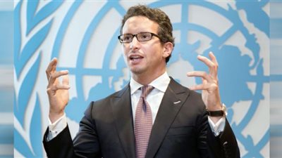 كمال أمكران: 10 موضوعات يناقشها جناح المركز العالمي للحركة المناخ في CO27