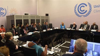 رئيس الوزراء يؤكد أهمية إنشاء آليات مبتكرة لتمويل المناخ