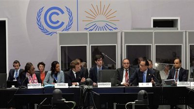 رئيس الوزراء يشارك فى اجتماع المائدة المستديرة للتمويل المبتكر للمناخ والتنمية