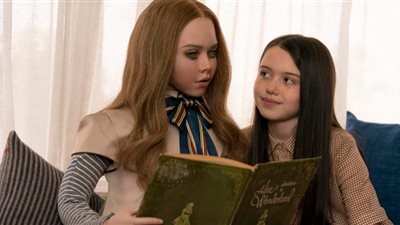 دور العرض المصرية تستقبل.. الدمية القاتلة