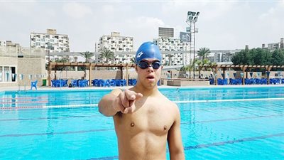 انطلاق بطولة الجمهورية للسباحة لذوي الهمم
