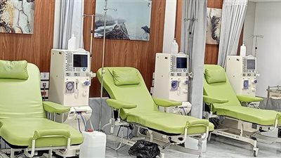 تقديم ٢٥٠ ألف خدمة طبية و علاجية بمركز ٣٠ يونيو الدولي بالإسماعيلية